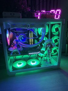 RTX 4070 arvuti (3 foto / 3)