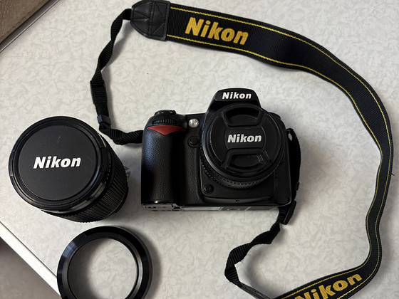 Nikon d90