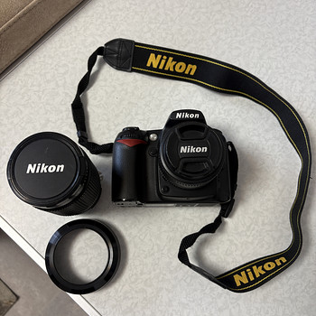 Nikon d90