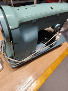 Zinger elektriajamiga töötav! (1 foto / 5)