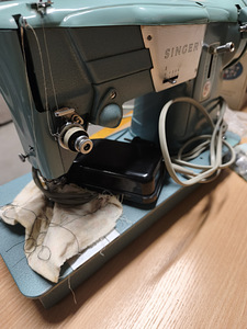 Zinger elektriajamiga töötav! (3 foto / 5)