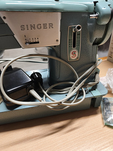 Zinger elektriajamiga töötav! (4 foto / 5)