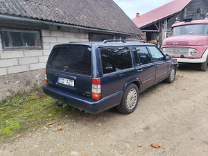 Volvo 960 (1 foto / 8)