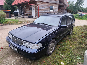 Volvo 960 (2 foto / 8)