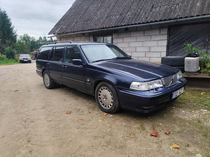 Volvo 960 (3 foto / 8)