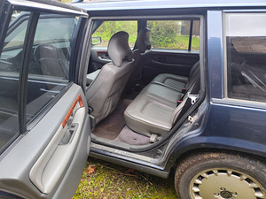 Volvo 960 (6 foto / 8)