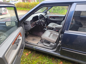 Volvo 960 (7 foto / 8)
