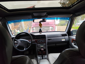 Volvo 960 (8 foto / 8)