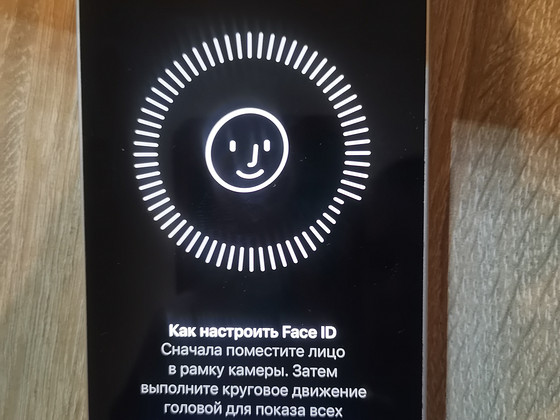 iPhone 12 128, Face ID работает!