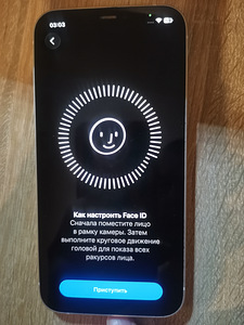 iPhone 12 128, Face ID работает! (1 фото из 10)