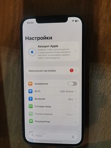 iPhone 12 128, Face ID работает! (2 фото из 10)