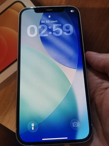 iPhone 12 128, Face ID работает! (6 фото из 10)