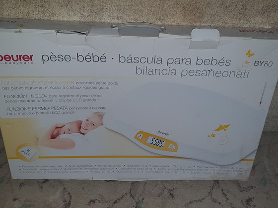 Продам детские весы