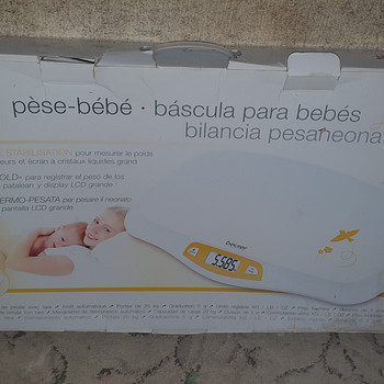 Продам детские весы