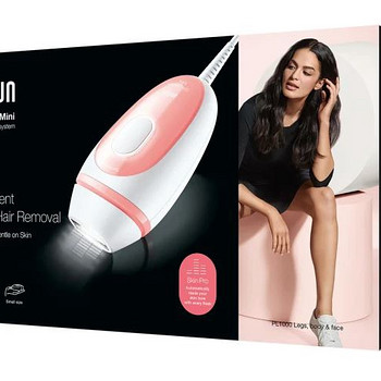 Эпилятор Braun Silk-expert Mini PL1000
