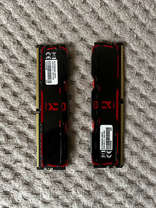 GOODRAM IRDM X 16 ГБ (2×8 ГБ) (2 фото из 2)
