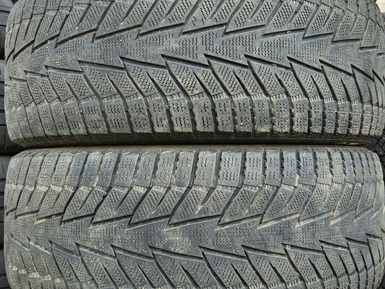 R18 Hankook M+S 245/45/18 - paigaldus