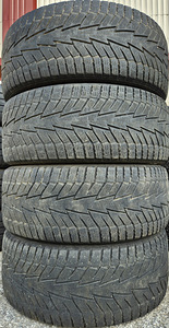 R18 Hankook M+S 245/45/18 - 5mm - paigaldus (1 foto / 1)