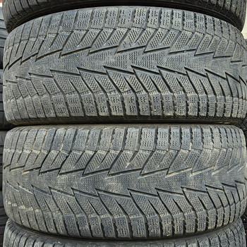 R18 Hankook M+S 245/45/18 - 5mm - paigaldus