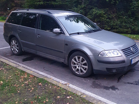 Volswagen passat 1.9