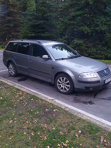 Volswagen passat 1.9 (1 foto / 1)