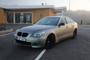 BMW e60 520i (2 фото из 6)