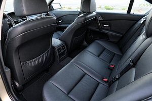 BMW e60 520i (6 фото из 6)