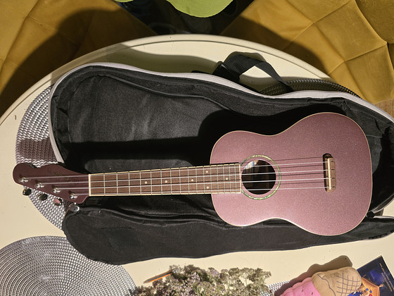 Fender Zuma ukulele – Concert California Coast