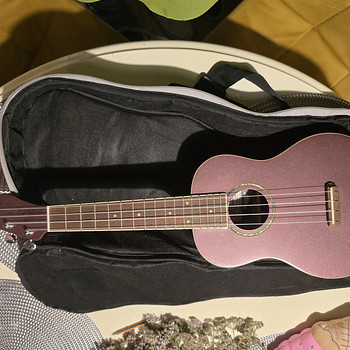 Укулеле Fender Zuma – Concert California Coast