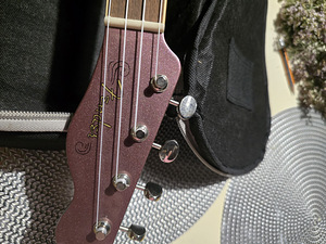 Fender Zuma ukulele – Concert California Coast (2 foto / 3)