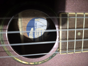Fender Zuma ukulele – Concert California Coast (3 foto / 3)