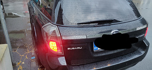 Valenti LED Tail Lights for Subaru Legacy/Outback BP(2003-20 (4 foto / 7)