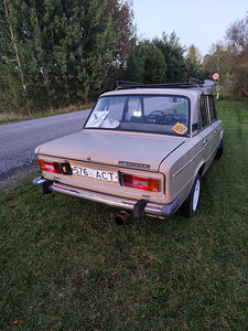 Vaz 2106 (5 фото из 10)