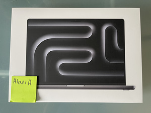 Uus 16" M5 Max MacBook PRO (V: Mac//Apple) (1 foto / 1)