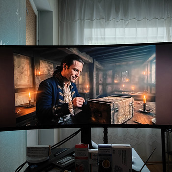 Alienware aw3423dwf OLED ultrawide
