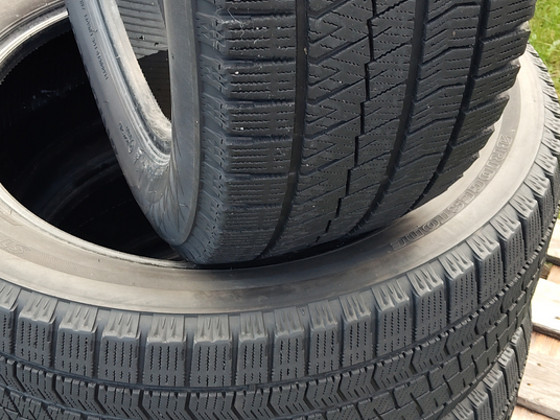 215/55 R18 BRIDGESTONE, HANKOOK
