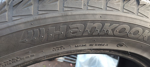 215/55 R18 BRIDGESTONE, HANKOOK (7 foto / 10)