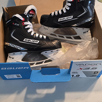 Bauer vapor X3.5 suurus 1D