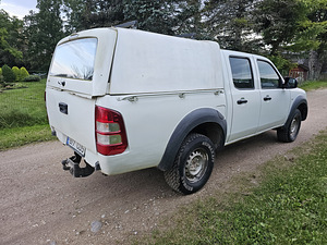 Ford Ranger 2007 2.5 105kw, 1269kg kandevõime, haagis 3t (5 foto / 9)