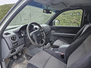 Ford Ranger 2007 2.5 105kw, 1269kg kandevõime, haagis 3t (6 foto / 9)