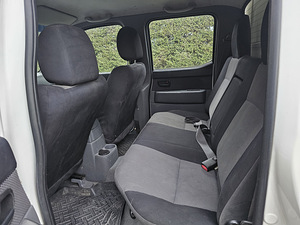Ford Ranger 2007 2.5 105kw, 1269kg kandevõime, haagis 3t (7 foto / 9)