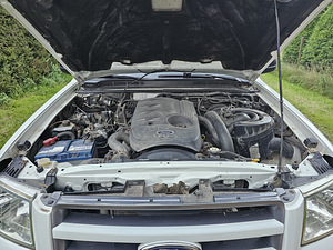 Ford Ranger 2007 2.5 105kw, 1269kg kandevõime, haagis 3t (8 foto / 9)