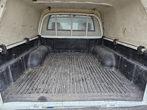 Ford Ranger 2007 2.5 105kw, 1269kg kandevõime, haagis 3t (9 foto / 9)