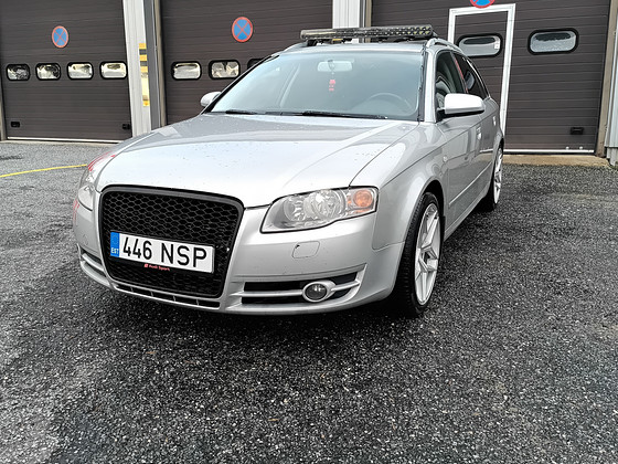 Audi a4 quattro 1.8 120+40kw