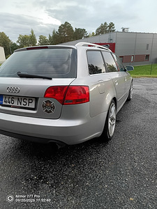 Audi A4 quattro 1.8 120+40 кВт (3 фото из 8)