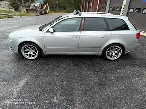 Audi A4 quattro 1.8 120+40 кВт (4 фото из 8)