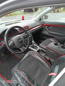 Audi A4 quattro 1.8 120+40 кВт (7 фото из 8)