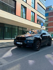 2015 BMW X6 (1 фото из 5)