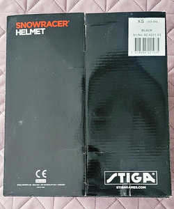 UUS kelgukiiver STIGA Snowracer (suurus XS / 53-54 cm) (6 foto / 6)