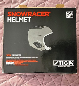 UUS kelgukiiver STIGA Snowracer (suurus XS / 53-54 cm) (5 foto / 6)
